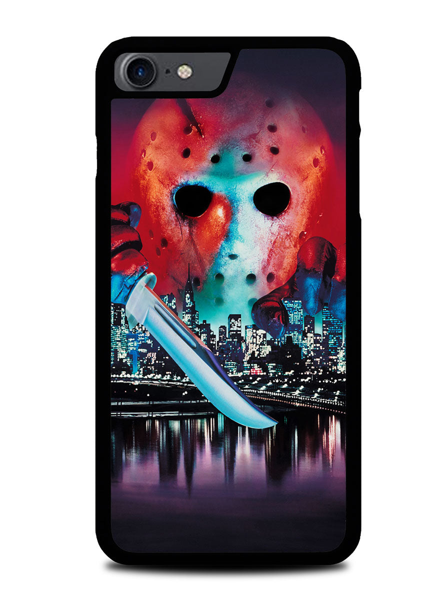Ffriday The 13th wallpaper iPhone SE 3rd Generation 2022 Case