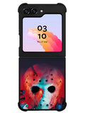 Ffriday The 13th wallpaper Samsung Galaxy Z Flip 5 5G 2023 Case