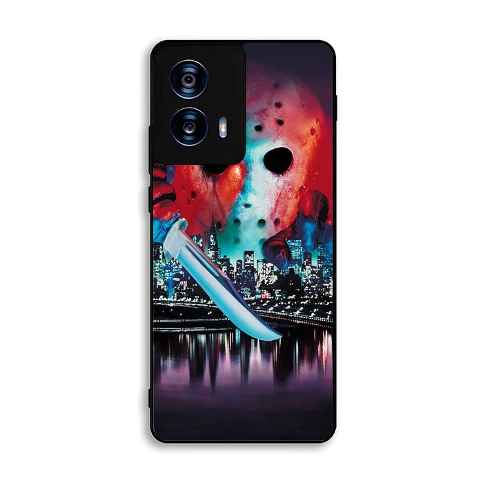 Ffriday The 13th wallpaper Motorola Moto G Power 5G 2024 Case DC2632