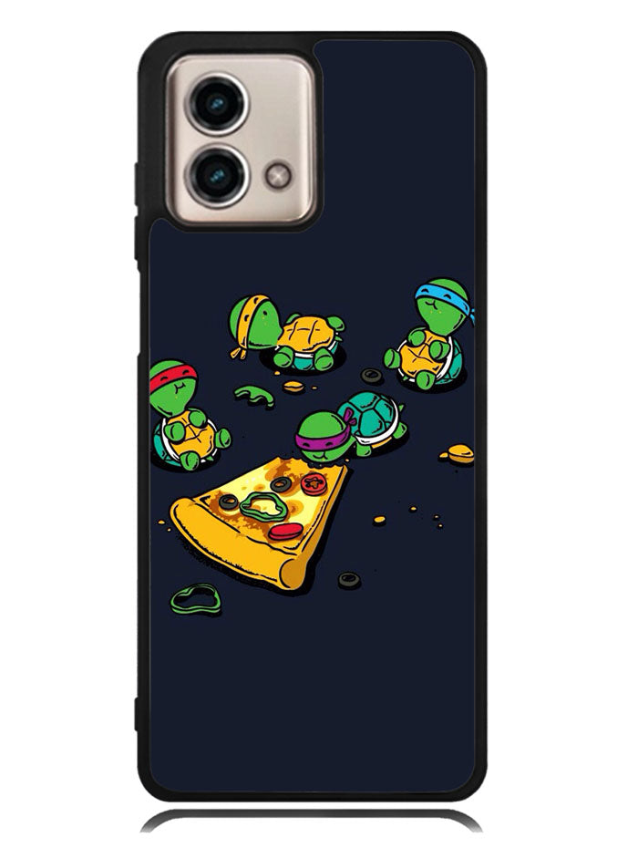Cute Teenage Mutant Ninja Turtles Motorola Moto G Stylus 5G 2023 Case