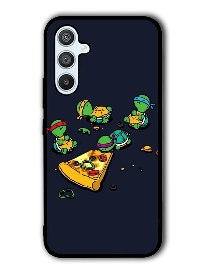 Cute Teenage Mutant Ninja Turtles Samsung Galaxy A54 5G Case