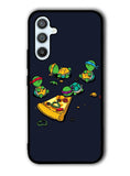 Cute Teenage Mutant Ninja Turtles Samsung Galaxy A54 5G Case