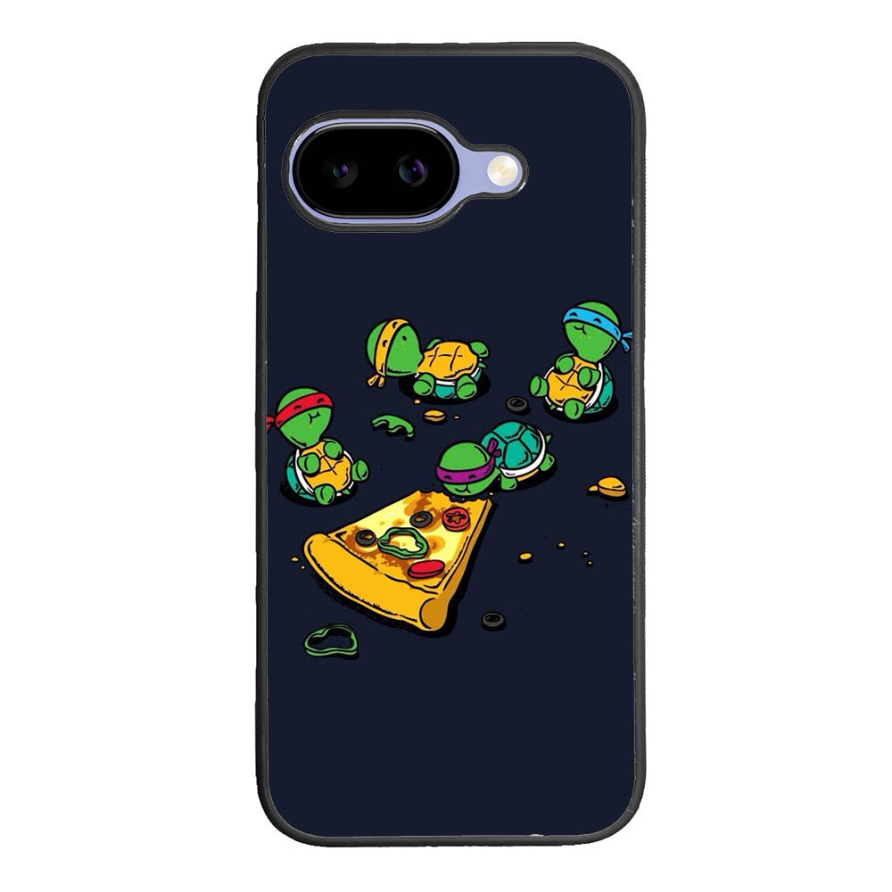Cute Teenage Mutant Ninja Turtles Google Pixel 10A Case