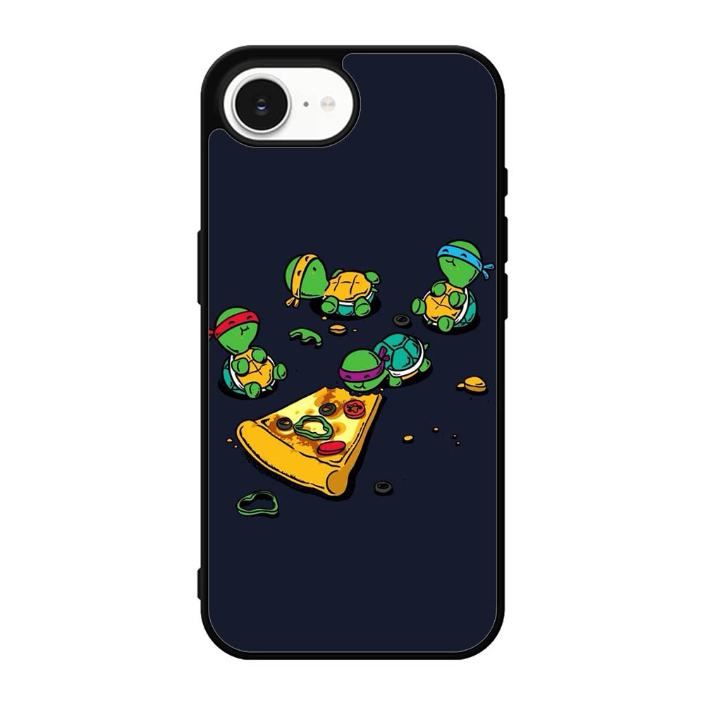 Cute Teenage Mutant Ninja Turtles iPhone 17e Case