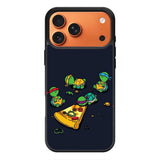 Cute Teenage Mutant Ninja Turtles iPhone 18 Pro Case