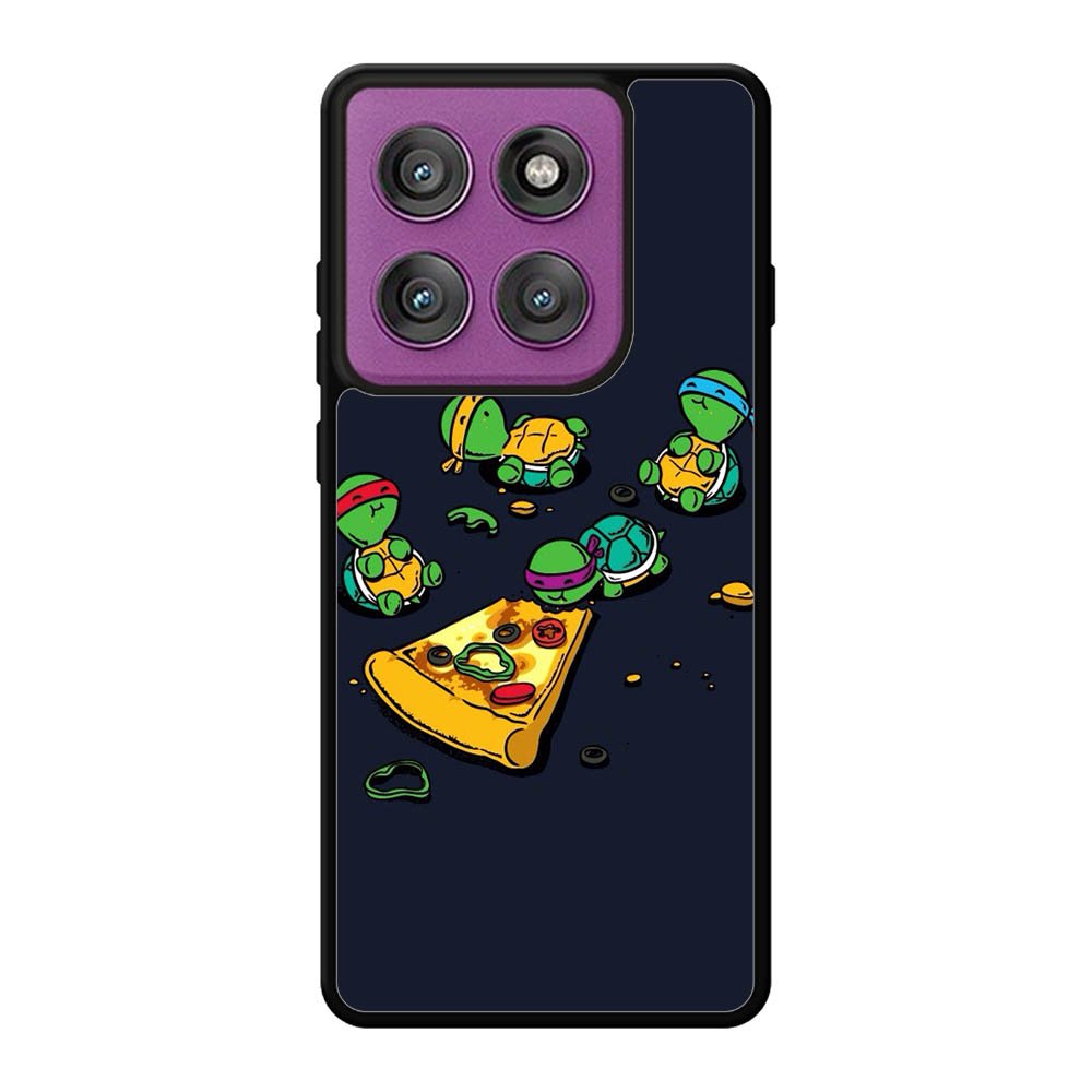 Cute Teenage Mutant Ninja Turtles Motorola Moto Edge 60 Pro Case
