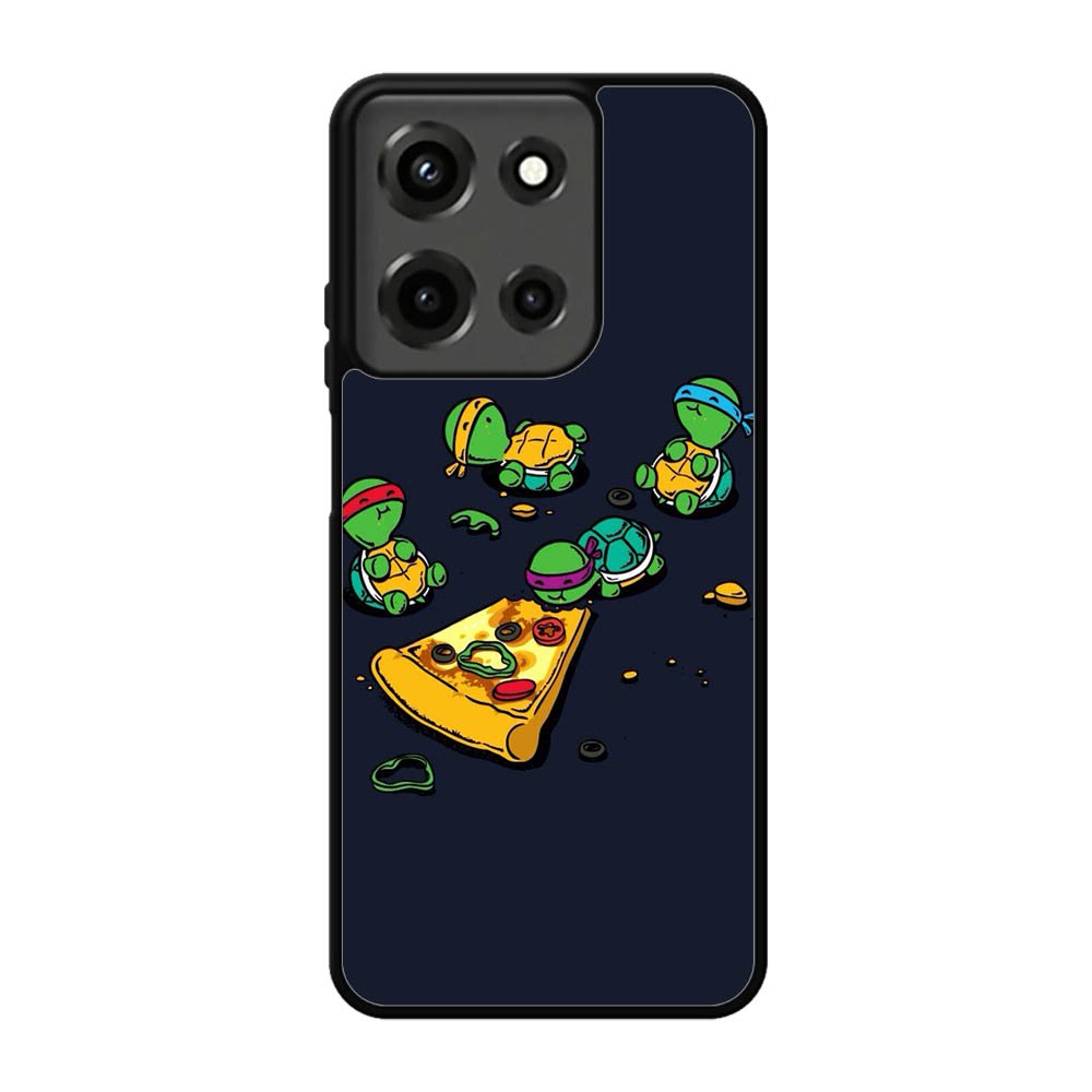 Cute Teenage Mutant Ninja Turtles Motorola Moto G 5G 2025 Case DC2779