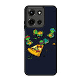 Cute Teenage Mutant Ninja Turtles Motorola Moto G 5G 2025 Case DC5421