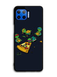 Cute Teenage Mutant Ninja Turtles Motorola Moto One 5G Case , Moto One 5G UW Case , Moto G 5G Plus Case