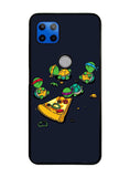 Cute Teenage Mutant Ninja Turtles Motorola Moto G 5G Case , Moto One 5G Ace Case