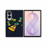 Cute Teenage Mutant Ninja Turtles Samsung Galaxy Z Fold 8 Case