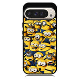 Minions Pattern Case Google Pixel 10 | Google Pixel 10 Pro Case DC1180