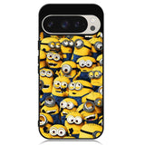 Minions Pattern Case Google Pixel 9 Pro XL Case DC1180