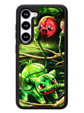 Pokemon Bulbasaur 1st Samsung Galaxy S23 Plus 5G / Samsung Galaxy S23+ 5G Case