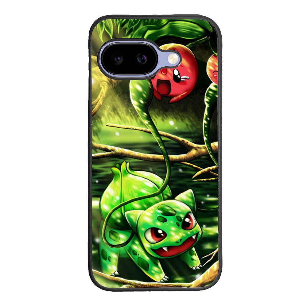 Pokemon Bulbasaur 1st Google Pixel 10A Case