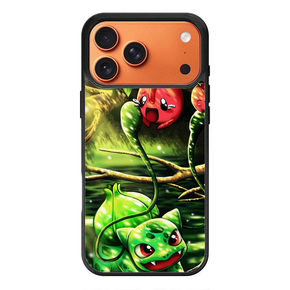 Pokemon Bulbasaur 1st iPhone 18 Pro Case