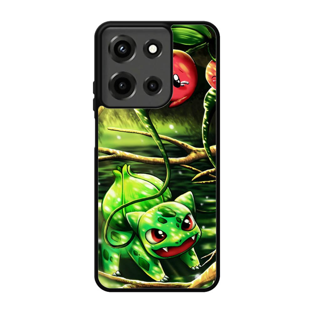 Pokemon Bulbasaur 1st Motorola Moto G 5G 2025 Case DC4864
