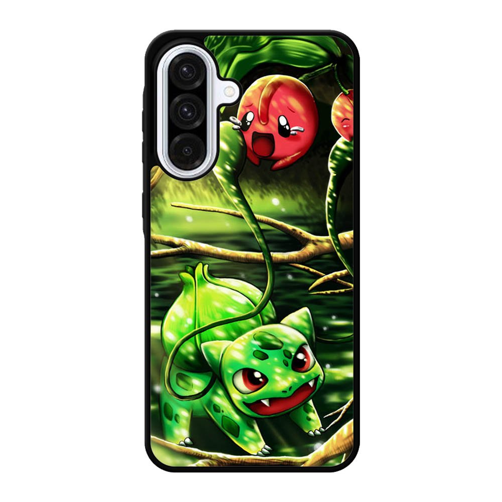 Pokemon Bulbasaur 1st Samsung Galaxy A56 Case DC0458