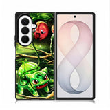Pokemon Bulbasaur 1st Samsung Galaxy Z Fold 8 Ultra Case