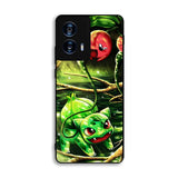 Pokemon Bulbasaur 1st Motorola Moto G Power 5G 2024 Case DC4003