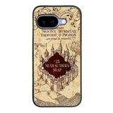 Marauders Map Hogwarts Case Google Pixel 10A Case DC1089