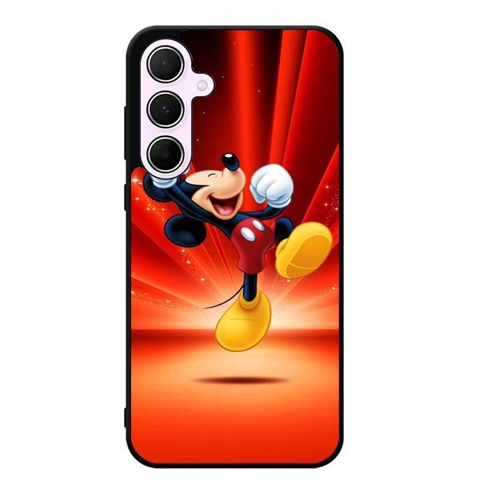 Mickey Mouse Samsung Galaxy A55 5G Case DC1166