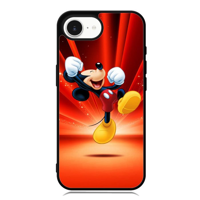Mickey Mouse iPhone 16e Case DC1166