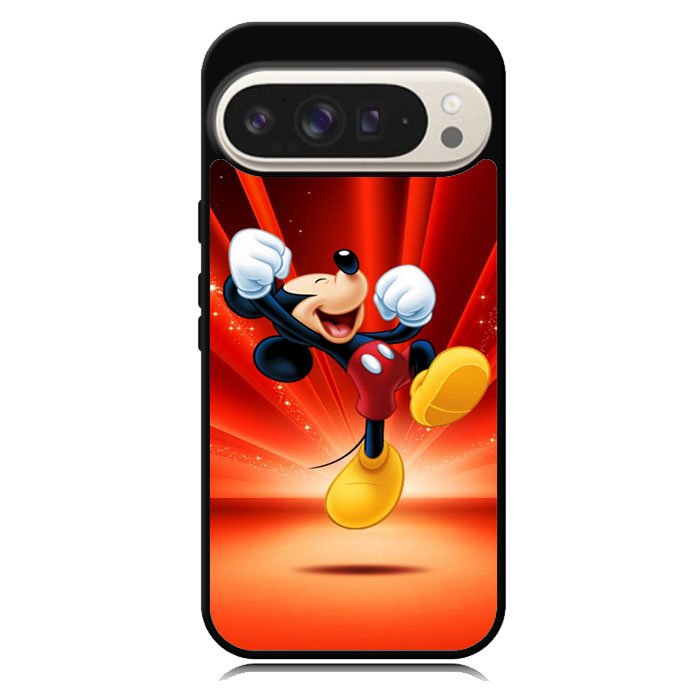 Mickey Mouse Google Pixel 10 Pro XL Case DC1166