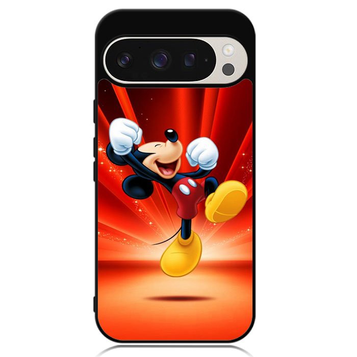 Mickey Mouse Google Pixel 9 | Google Pixel 9 Pro Case DC1166