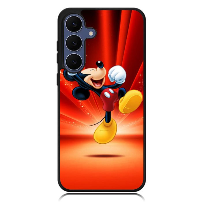 Mickey Mouse Samsung Galaxy S24 FE Case DC1166