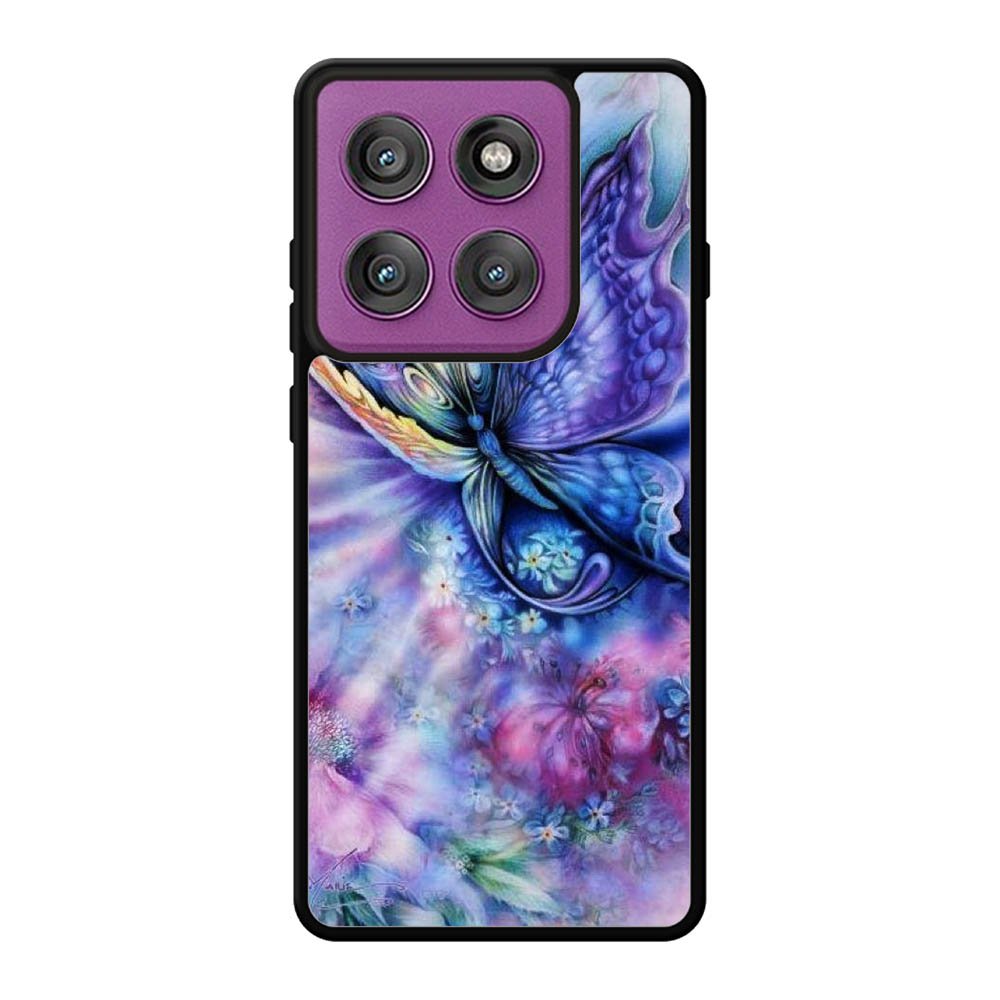 butterfly ART Motorola Moto Edge 60 Pro Case