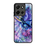 butterfly ART Motorola Moto G 5G 2025 Case DC1674