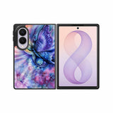 butterfly ART Samsung Galaxy Z Fold 8 Case