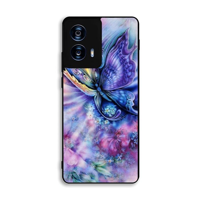 butterfly ART Motorola Moto G Power 5G 2024 Case DC1674