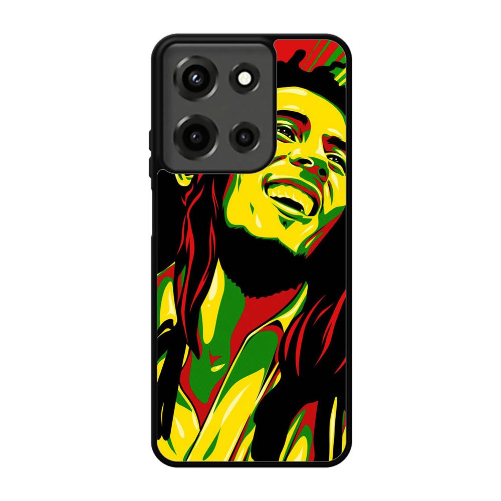 Bob Marley Motorola Moto G 5G 2025 Case DC6025