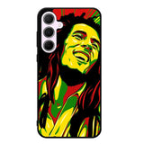 Bob Marley Samsung Galaxy A55 5G Case DC0220