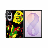 Bob Marley Samsung Galaxy Z Fold 8 Case DC0220
