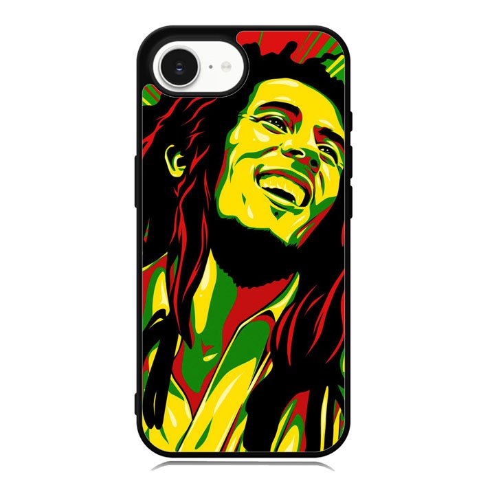 Bob Marley iPhone 16e Case DC0220