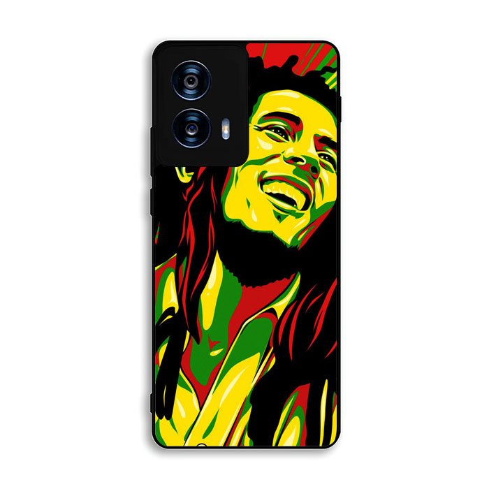Bob Marley Motorola Moto G Power 5G 2024 Case DC5612