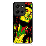 Bob Marley Motorola Moto G Power 5G 2025 DC0220