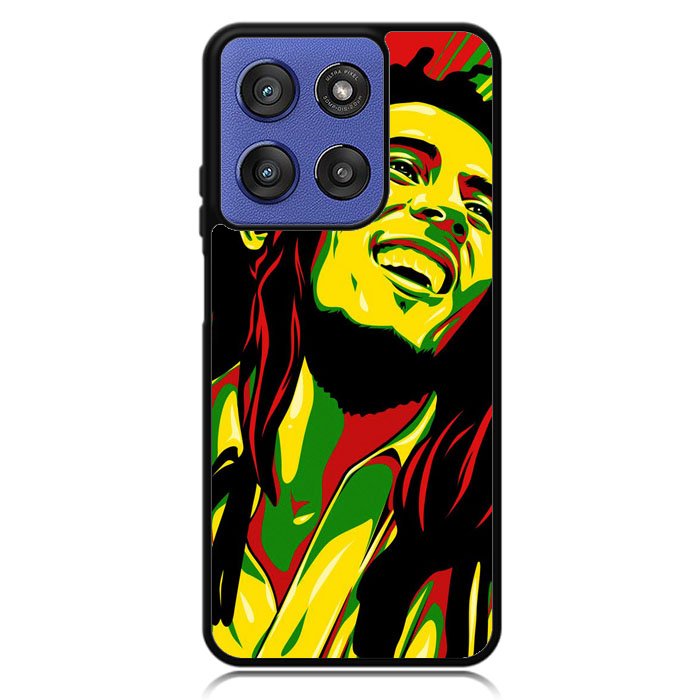 Bob Marley Motorola Moto G Stylus 5G 2025 DC0220