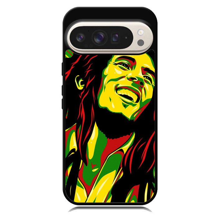 Bob Marley Google Pixel 10 | Google Pixel 10 Pro Case DC0220