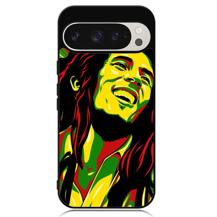 Bob Marley Google Pixel 9 | Google Pixel 9 Pro Case DC0220