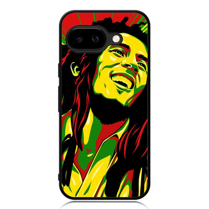 Bob Marley Google Pixel 9A Case DC0220