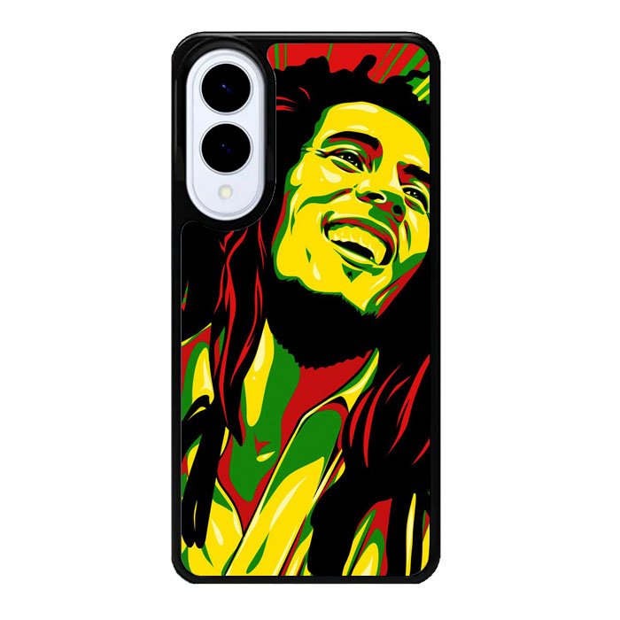 Bob Marley Samsung Galaxy S25 Edge DC0220