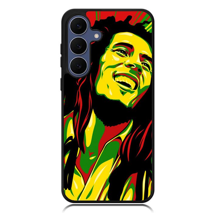 Bob Marley Samsung Galaxy S25 Plus , Samsung Galaxy S25+ Case DC0220