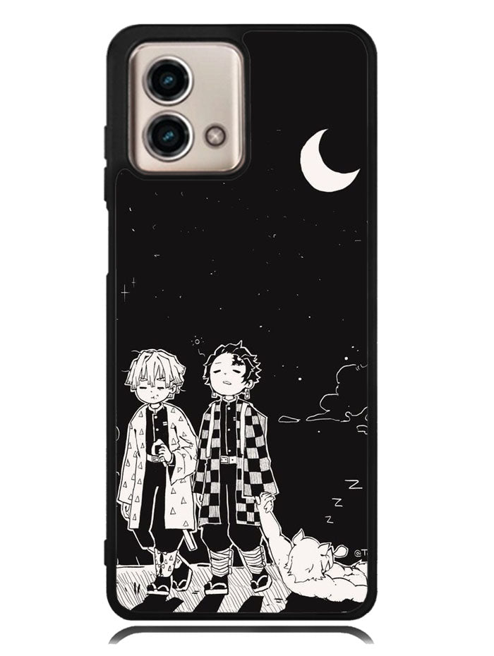 Demon Slayer 7th Motorola Moto G Stylus 5G 2023 Case