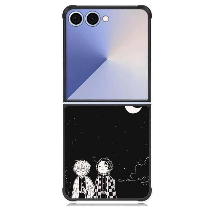 Demon Slayer Samsung Galaxy Z Flip 7 Case DC0472