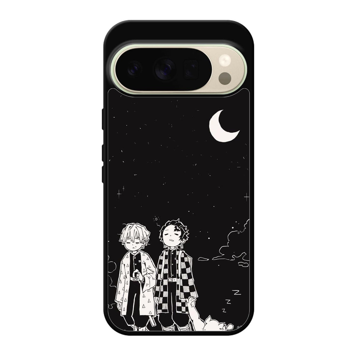 Demon Slayer 7th Google Pixel 10 Pro Case