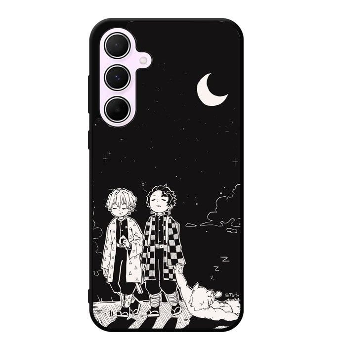 Demon Slayer Samsung Galaxy A15 5G Case DC0472
